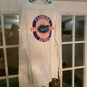 Long sleeved Florida Gator t-shirt